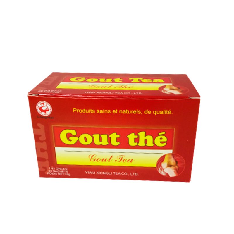 Gout Tea (20 Tea Bags)