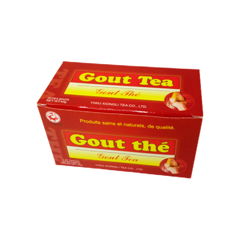Gout Tea (20 Tea Bags)