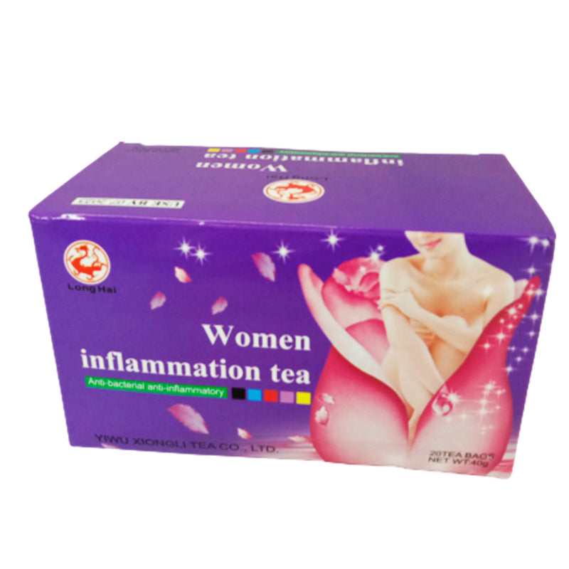 Women Inflammation Tea (20 Tea Bags)