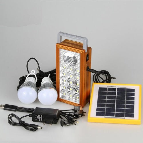 Solar Power Lighting System BB-9118