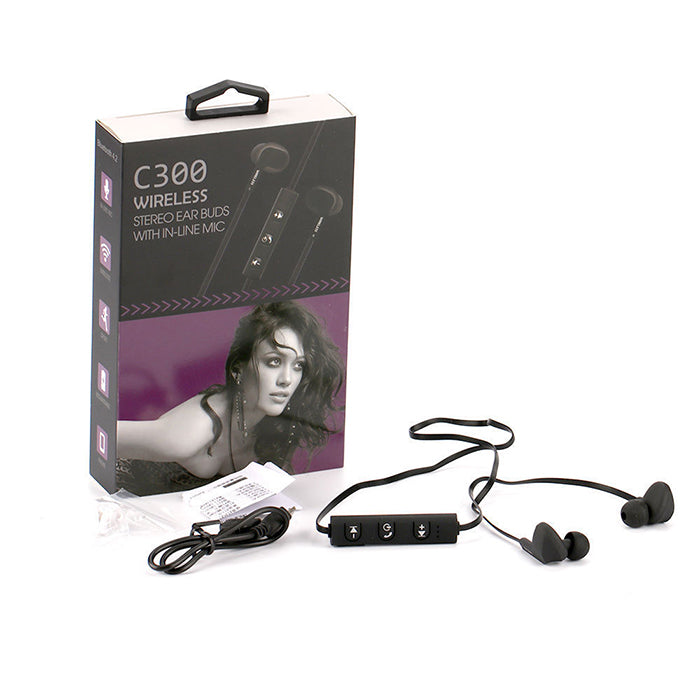 C300-Earphone