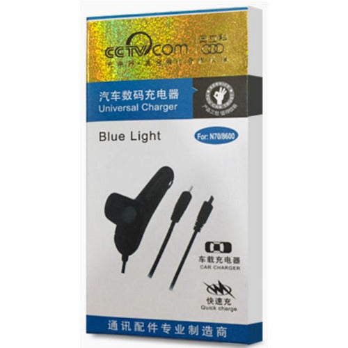 UNIVERSAL CHARGER BLUE LIGHT