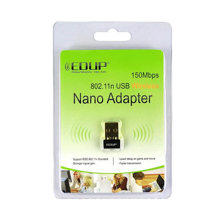 WiFi USB Adapter 150Mbp