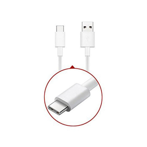 Huawei Travel adapter + Cable Type C Original