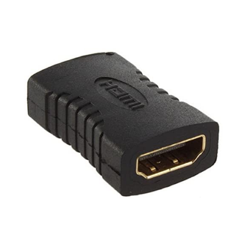 HDMI to HDMI female to female adapter