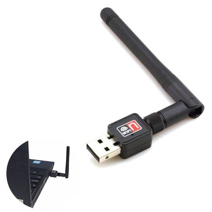 WiFi Adapter USB 2.0 802.Iin