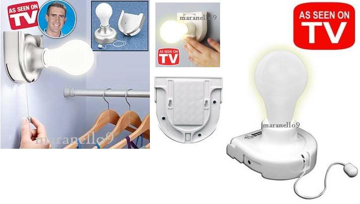StickUp Bulb