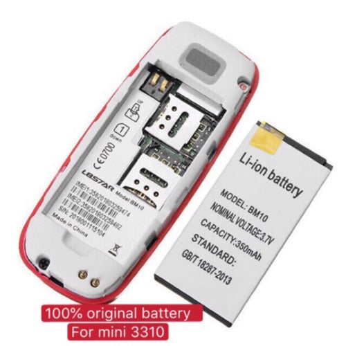 BM10 Mini Phone Battery