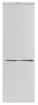 Univa Refrigerator BOTTOM FREEZER 201L White