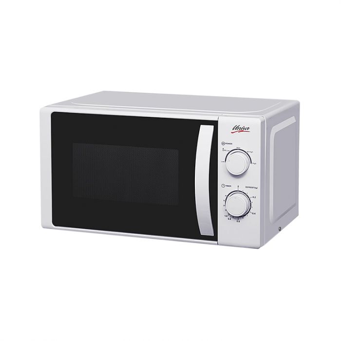 Univa 20lt Manual Microwave White U20MW