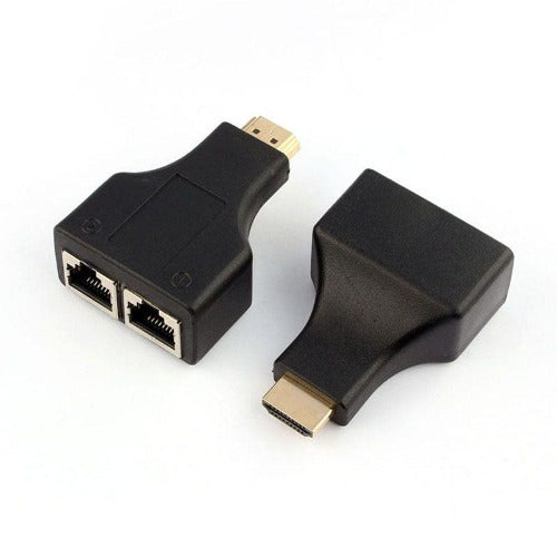 Ethernet to HDMI extender