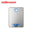 mellerware saxony kitchen scale - lcd screen