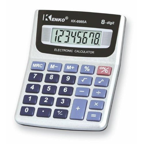 Kenko Electronic Calculator KK-8985A