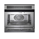 Whirlpool built- in microwave oven: stainless steel colour - AMW 848/IXL