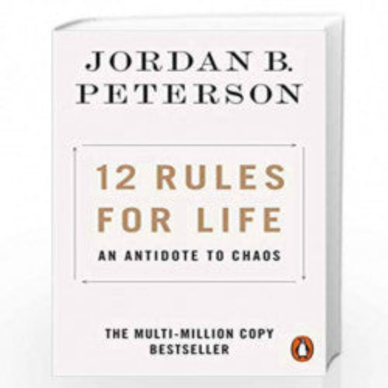 12 RULES FOR LIFE