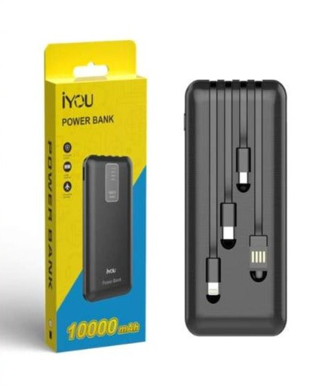 Y-11 Four Line Powerbank