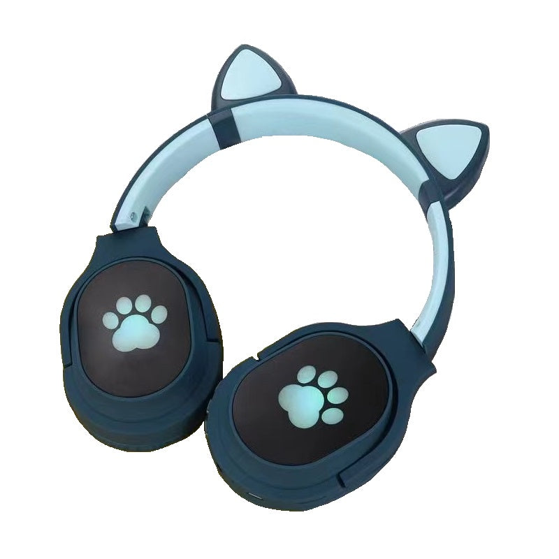 Wireless headphones Cat Headphones VZV-380M