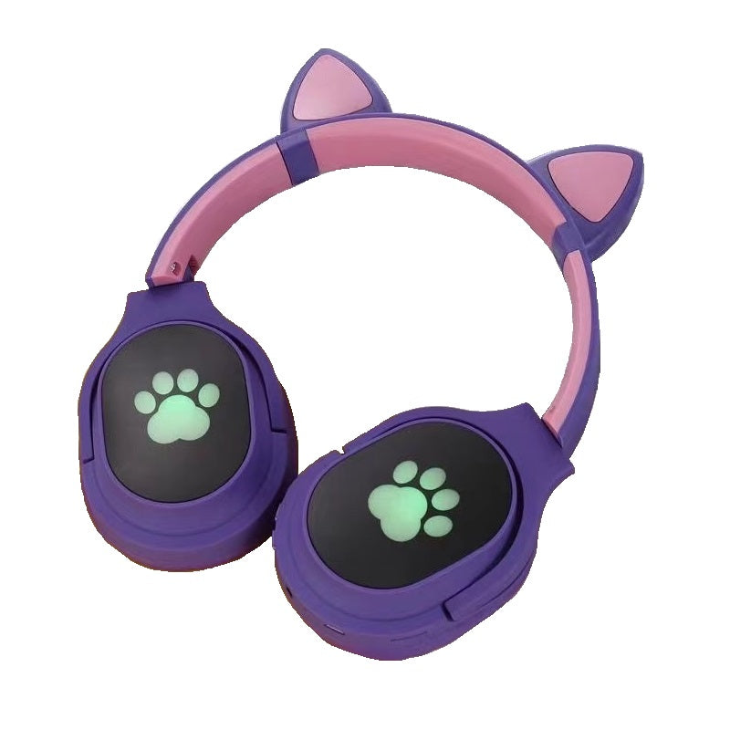 Wireless headphones Cat Headphones VZV-380M