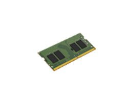 Kingston 8GB DDR4 3200MHz Non-ECC CL22 X16 1.2V Unbuffered SODIMM 260-pin 1R 8Gbit