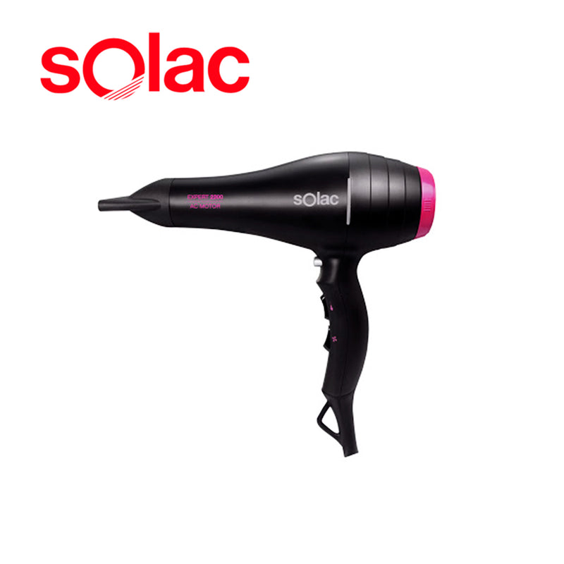 SOLAC 2200W EXPERT AC Hair Dryer