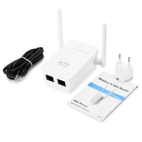 Wireless N-AP/REPEATER/ROUTER