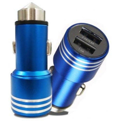 Car Charger With Hammer