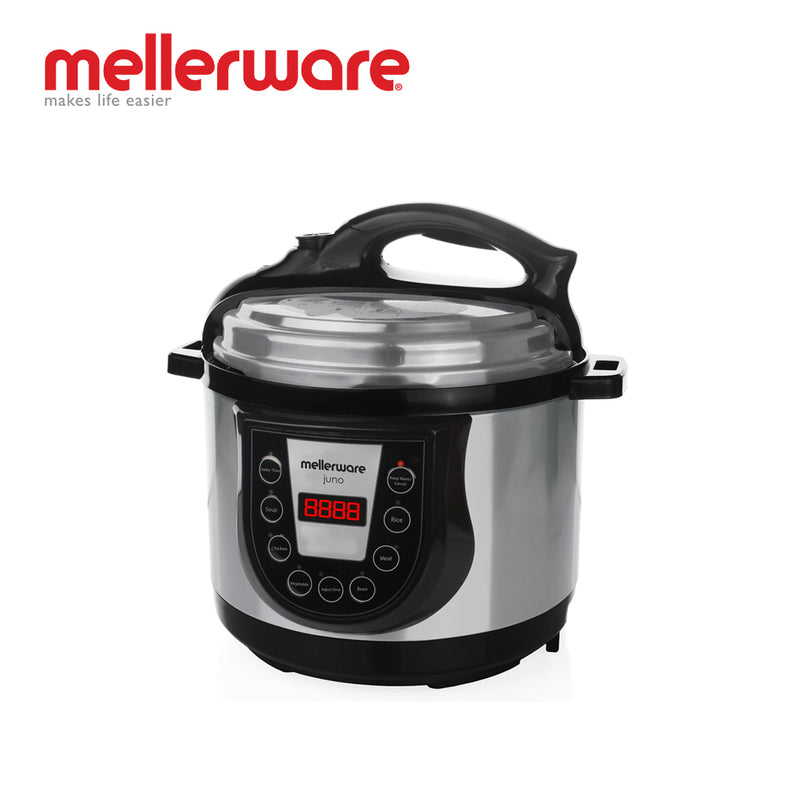 mellerware juno 5l pressure cooker