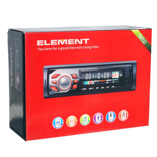 Element Car Radio