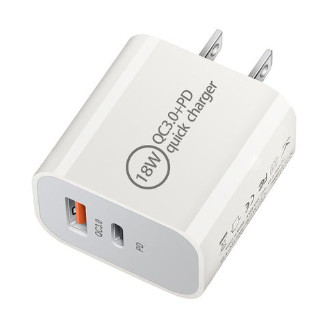 18W Quick Power Adapter