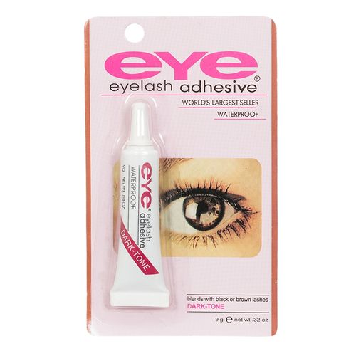 Eyelash adhesive