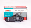 Laser Pointer Presenter (USB 2.0 Red Laser)