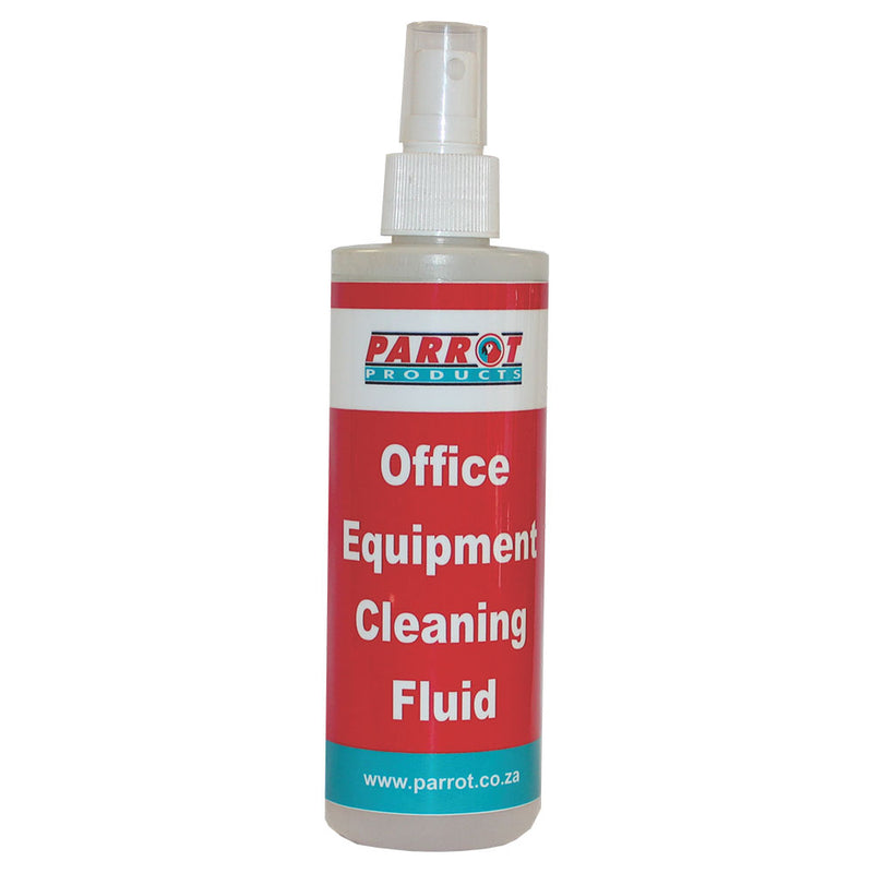 Office Equipment Cleaning Fluid