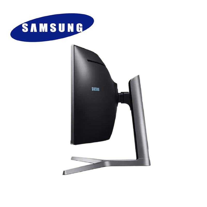 SAMSUNG 49" QLED Gaming Monitor with 32:9 Super Ultra-wide screen
