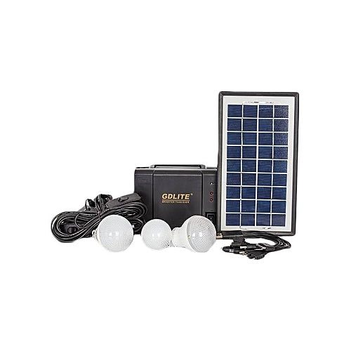 GDLITE 8017PLUS solar system