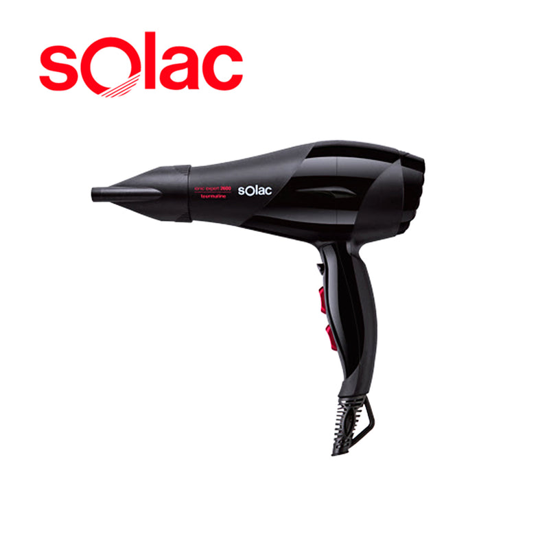 SOLAC EXPERT 2600 TOURMALINE Hair Dryer
