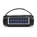 Solar Bluetooth Speaker S9