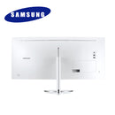 SAMSUNG 34" Thunderbolt 3 Professional Curved Monitor with 21:9 Wide Screen