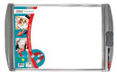 Slimline Magnetic Whiteboard (600*450mm - Retail)