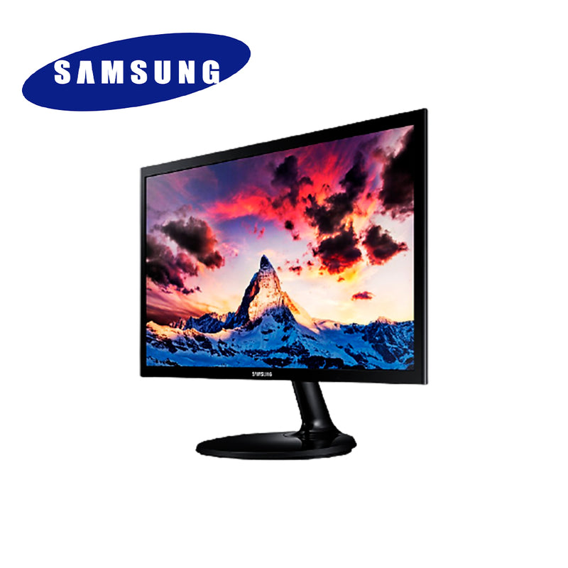 SAMSUNG  Full HD Monitor with Super slim design