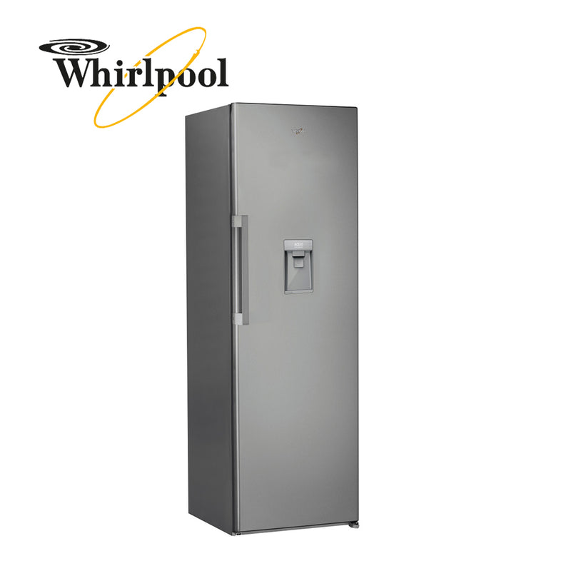 Whirlpool freestanding fridge: inox color - SW8 AM1Q XWR