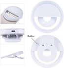 Selfie Ring Light