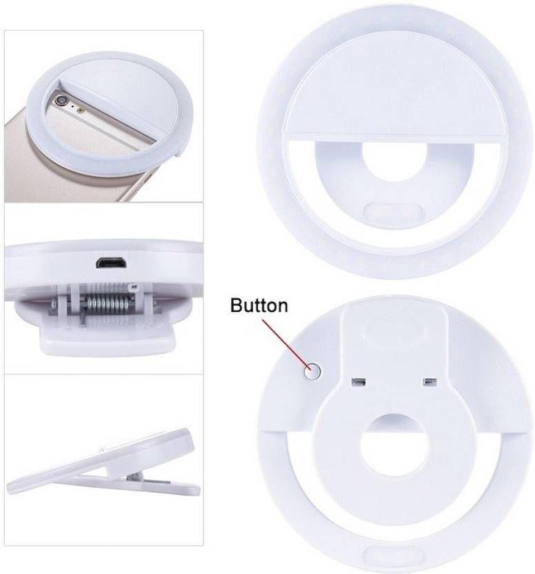 Selfie Ring Light