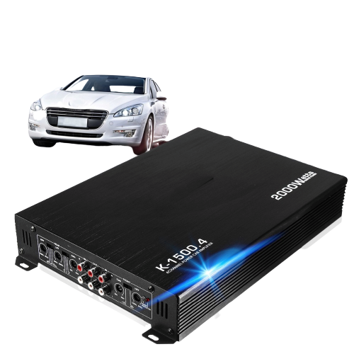 Car Amplifier 2000W