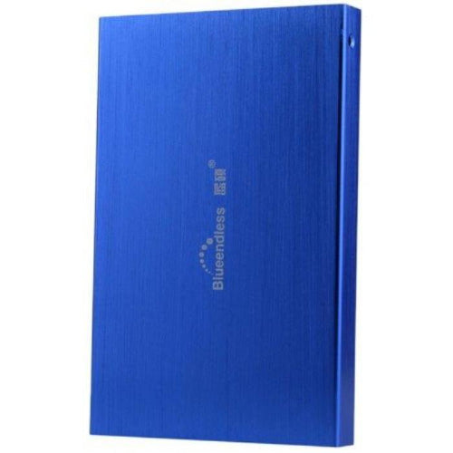 Blueendless Hard drive Case