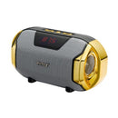 Sound Portable Bluetooth Speakers With Super Bass LED