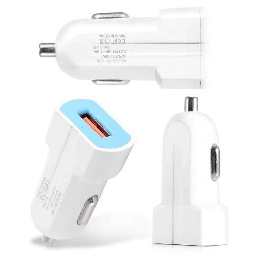 3A QC 3.0 CAR CHARGER