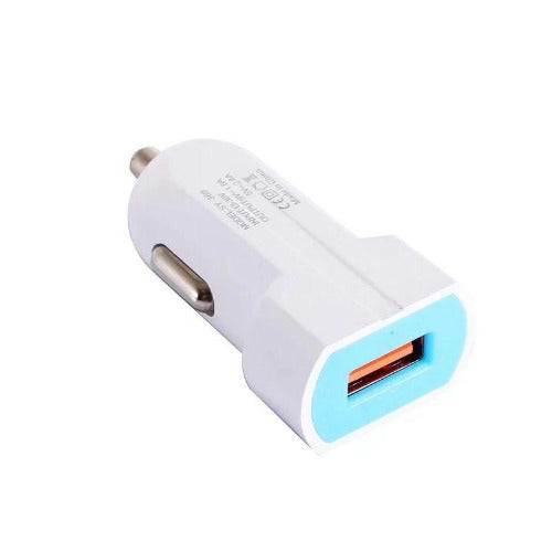 3A QC 3.0 CAR CHARGER