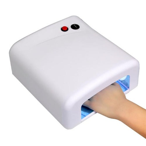 36 Watt Gel Curing UV Lamp