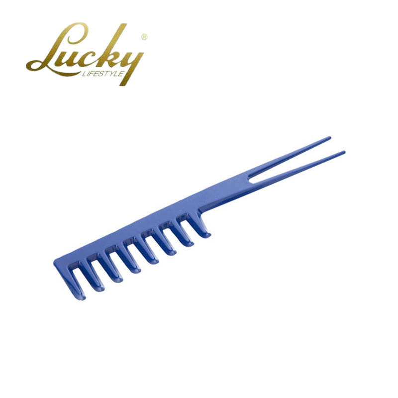 Lucky LifeStyle 2 PRONG SHAPER COMB