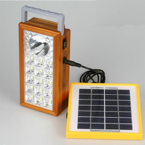 Solar Power Lighting System BB-9118